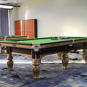 Nouvelle table de billard chinoise moderne populaire pleine taille 8ft 9ft 10ft Table de billard de billard pour une utilisation en club - Product Image 1