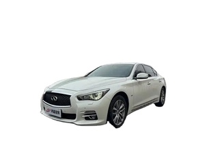 Personalización Interior de Automóviles Usados, Infiniti <span class=keywords><strong>Q50</strong></span> 2.0T Sedán Gasolina 2015 2016 2017, Automóvil de Segunda Mano - Product Image 1