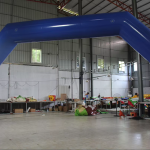Arco Inflable en Oferta para Eventos de Venta y Publicidad Comercial al Aire Libre - Product Image 1