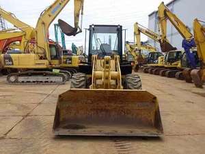 Chargeur frontal d'occasion CAT910H/CAT910M/CAT950F/CAT966H/CAT972H 15 tonnes, composants TCM, moteur et pompe d'origine - Product Image 5