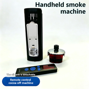 Machine à fumée portable Yidoblo YW20 avec télécommande sans fil pour scène, mariage, alimentation, photographie, cinéma - Product Image 4