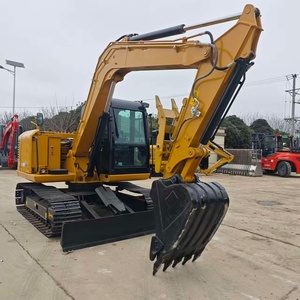Escavatore Idraulico CAT 308E2 Usato da 8 Tonnellate con Forte Forza di Scavo per Progetti di Costruzione - Product Image 6