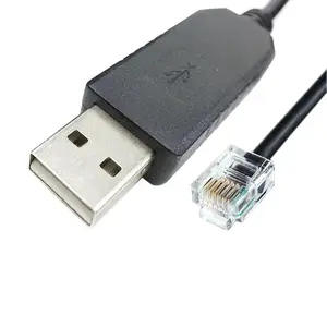 Ftdi Usb Seriële Usb Naar Rj12 6p6c Voor Wagner Meter Mpi Kabel