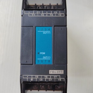 Módulo de Expansión de E/S Digitales FATEK FBS-24XYR, 8 Puntos de E/S para Automatización Industrial - Product Image 4