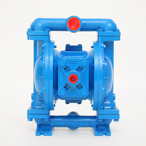 Bomba Neumática de Diafragma QBY-50 con Conexión de Brida de 1 Pulgada para Transferencia de Agua a Alta Presión - Product Image 4