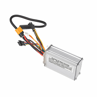 Contrôleur de vélo électrique Reliago 36V 48V avec PAS, contrôleur de moteur 4 vitesses compatible avec HITWAY BK6