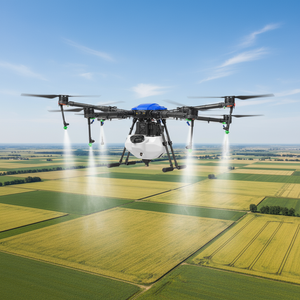 50L UAV Agricultural Drone Spraying with <b>Remote</b> Control - Product Image 4