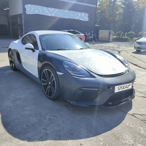 ชุดแต่งกันชนหน้า ไฟหน้า ไฟท้าย สำหรับรถปอร์เช่ คายแมน บ็อกซเตอร์ 981 ปี 2012-2016 อัพเกรดเป็น 718 ชุดแต่งเปลี่ยนโฉมรถรุ่นเก่าเป็นรุ่นใหม่ - Product Image 5