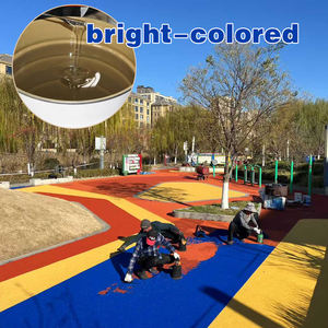 Adhesivo de Poliuretano para Pistas Deportivas de 200 kg, Pegamento de Poliuretano PU para Mezclar Gránulos de EPDM en Campos Deportivos - Product Image 6