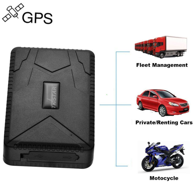 4G Waterproof GPS Tracking Device-Portable 1 Year Warranty for Vehicle Truck & Car Global Real-Time Fleet Management 4G TK915