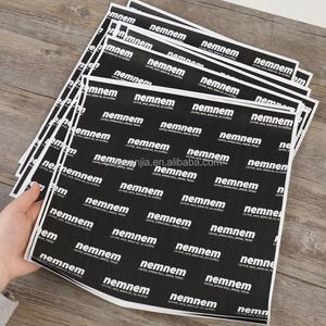 Burger Greaseproof <b>Paper</b> Disposable Rice Ball <b>Wrapping</b> <b>Paper</b> Rolls Food Tray <b>Paper</b> Custom - Product Image 4