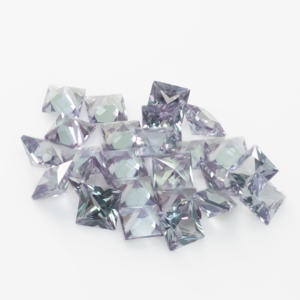 Groothandel Fabriek Levering Synthetische Alexandriet Steen 45 #46 # Kleurveranderend Korund - Product Image 6