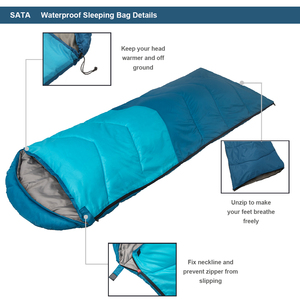 Saco <span class=keywords><strong>de</strong></span> <span class=keywords><strong>dormir</strong></span> ultraligero para viajes <span class=keywords><strong>de</strong></span> adultos, senderismo, Camping al aire libre, gran oferta - Product Image 5