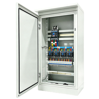 Armoire de commande ATS pour équipement électrique, stockage d'énergie photovoltaïque, distribution AC et alimentation en courant continu pour stockage d'énergie