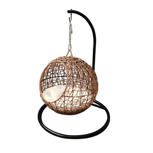 Лидер продаж, стильный экологически чистый производитель, роскошные товары для домашних животных, кровать для кошек, новый дизайн, ротанговая заводская цена, кровать для кошек - Product Image 1