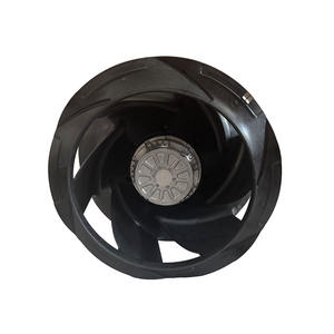 Ventilador Centrífugo para Unidad de Tratamiento de Aire (UTA) de Pie, Libre de Plástico, ODM, para R4D500-FA03-01, 500 mm, 230/400 V, 1270 W, 4.4/2.5 A, 1400 RPM - Product Image 1