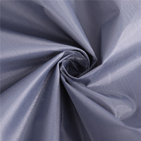 Tissu Oxford en polyester durable, écologique, imperméable et résistant à l'abrasion pour bagages minimalistes