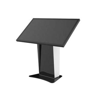 จอแสดงผลมัลติมีเดียแบบตั้งพื้นขนาด 43 นิ้ว สำหรับศูนย์การค้า ระบบนำทางแบบอินเทอร์แอคทีฟพร้อมหน้าจอสัมผัส - Product Image 3