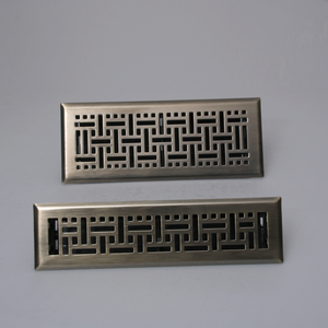<span class=keywords><strong>Grille</strong></span> de ventilation au <span class=keywords><strong>sol</strong></span> 2x12 4x12, cache de ventilation décoratif pour <span class=keywords><strong>sol</strong></span>, fabricant OEM - Product Image 1
