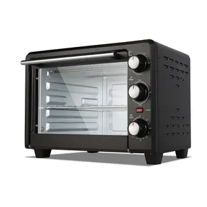 Neuestes Design 220 V Mehrfunkofen elektrischer Haushaltsofen Küche Arbeitsplatte Toasterofen