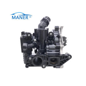 Conjunto de Bomba de Agua con Termostato Electrónico MANER 06L121111H EA888 3ª Generación para Audi, Seat, Skoda, Porsche, VW 2.0T 1.8T - Product Image 3