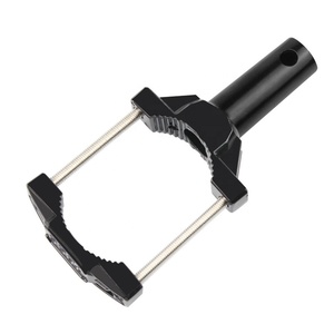 Support de projecteur d'extension de <span class=keywords><strong>fourche</strong></span> avant de moto en aluminium de 2-5.5CM - Product Image 5