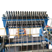 Máquina de Fundición Continua de Varillas de Cobre de 8-16 mm, Máquina de Fundición Continua de Alambre de Cobre