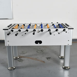 Table de football en plein air de bonne qualité Table de pied de bébé professionnelle de 5 pieds Table de jeu de football de <span class=keywords><strong>baby</strong></span>-<span class=keywords><strong>foot</strong></span> TS-5626 - Product Image 3