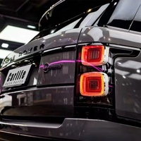 Accessoires de voiture pour LAND ROVER RANGE ROVER VOGUE L405 2013 2014 2015 2016 2017 tournant 2020 2021 OE/SVA modèle