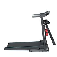 Tapis roulant silencieux pour la maison, moteur électrique 1,0 HP, programmes d'exercices pliables, absorption des chocs, jogging, rangement facile, fitness, salle de sport