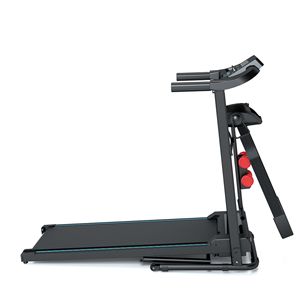 Tapis Roulant Elettrico Silenzioso per Casa, Motore da 1.0 HP, Pieghevole, Programmi di Allenamento, Ammortizzazione, Facile da Riporre, per Fitness e Palestra - Product Image 3