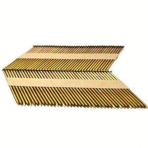 Clous de construction en acier au carbone pour béton, vis à bois, clous en fer courants de 1,6 mm pour la construction en Chine - Product Image 1
