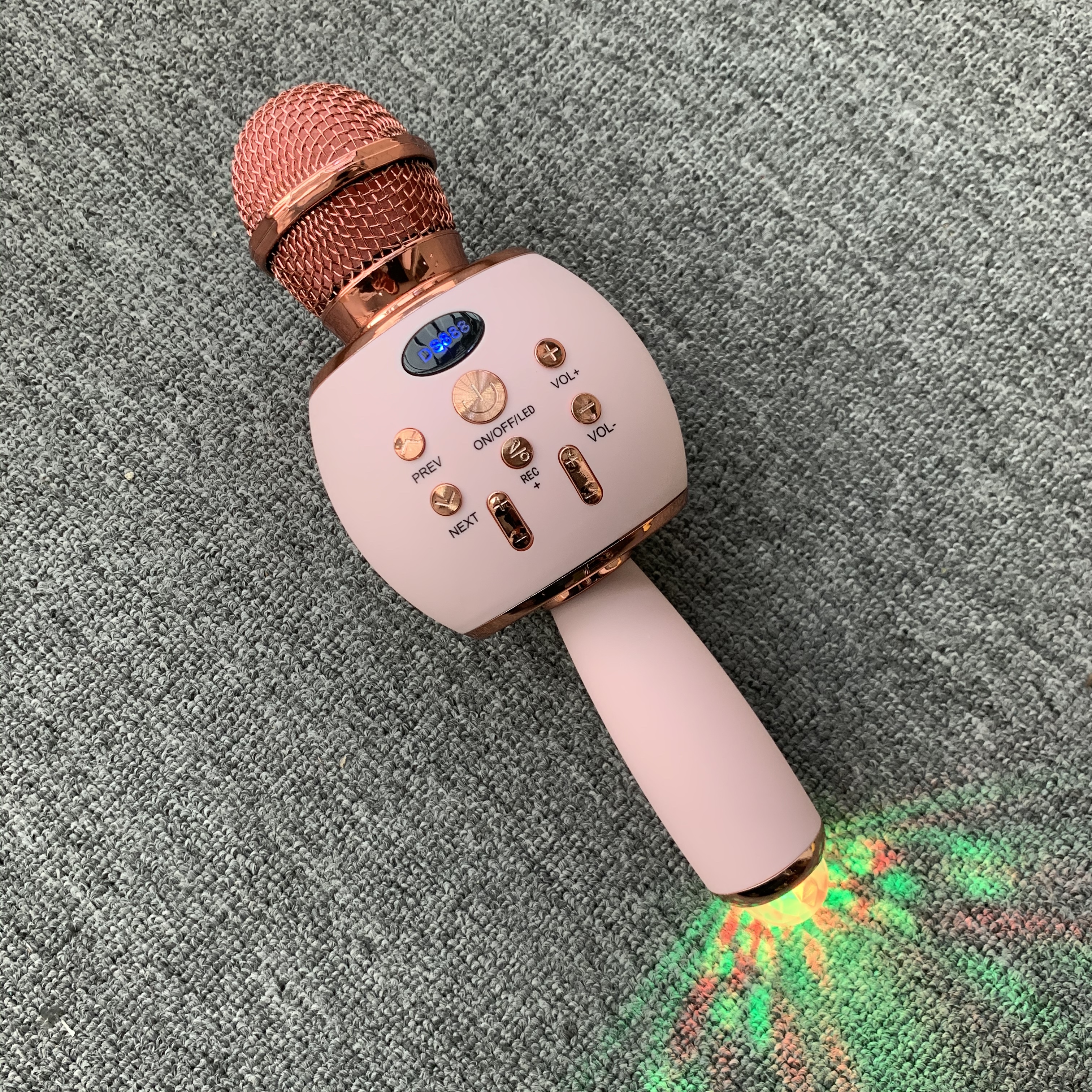 Rose Gold