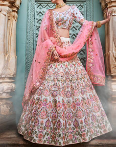dulhan lacha design