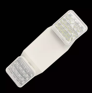 Iluminación profesional 2025, luces de pasillo recargables para interiores, luz Led de salida de emergencia, lámpara de carga de emergencia de doble cabeza - Product Image 1