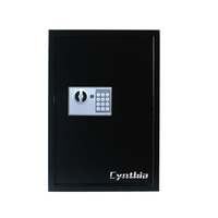 Cynthia SD-50E Heim- und Hotelsafe Metall Elektronisches Digitalschloss 500x350x350mm