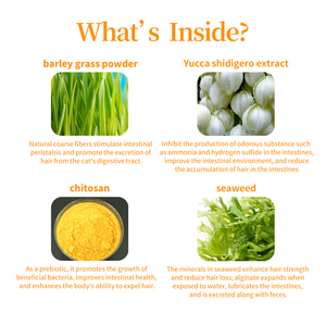 Integratore per Gatti Anti-Boli di Pelo a Prezzo di Fabbrica, con Taurina e Vitamine del Gruppo B per la Cura Digestiva Quotidiana - Product Image 3