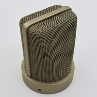 Accessoires de remplacement de corps de Microphone à condensateur personnalisé TF102 pour Telefunken