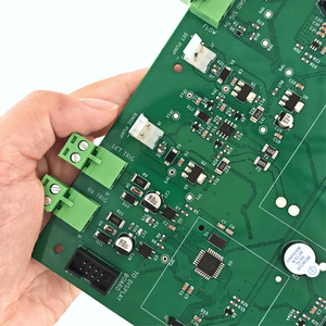 Service de fabrication de prototypes de circuits imprimés (PCB) et de cartes électroniques assemblées (PCBA) sur mesure, fabrication de circuits imprimés en petites séries, fournisseur de PCB imprimés. - Product Image 5