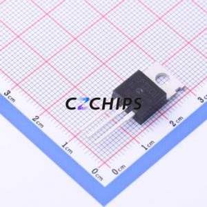 Transistor bipolaire à jonction (BJT) BUT11 TO-220C, neuf et original - Product Image 1