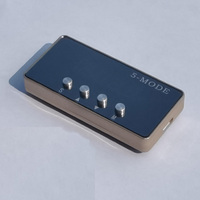 Controlador de Aceleración de 9 Marchas, Pedal de Acelerador, Potenciador de Velocidad, Electrónica Automotriz para Honda Accord Civic