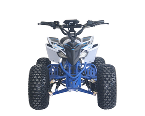 Nouveau style de mini <span class=keywords><strong>quad</strong></span> électrique pour enfants, système de transmission automatique avec transmission par arbre pour enfants - Product Image 2