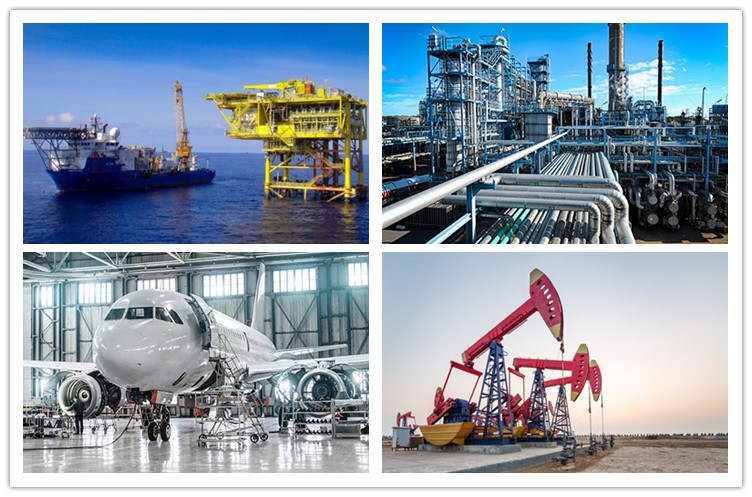 Nickel Alloy Inconel 600 601 625 718 825 Monel K-500 Alloy Steel Plate Seamless Pipe And Bar For Petrochemical Industry