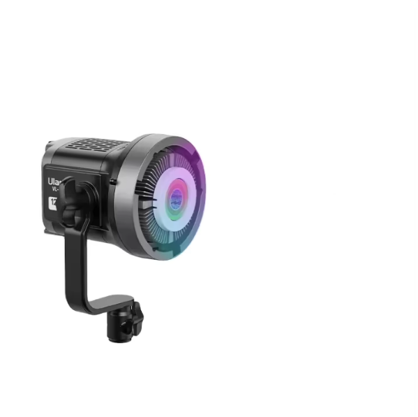 Ulanzi 120W COB Video Light RGB Full Color 2700-6500K Photographic LED Light for Photo Studio Film Camera Shooting Livstreaming
