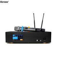 Hoparlör Subwoofer için ses ve Video ile Karaoke mikser açık sahne performansı için profesyonel ses amplifikatörü