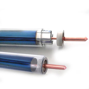 Chine fournisseur qualité rooftop compact haute pression passive caloduc <span class=keywords><strong>solaire</strong></span> chauffe-eau - Product Image 5