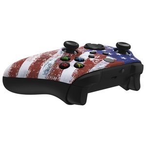EXtremeRate <b>Gamepad</b> Accessories for Xbox Console Original Replacement Shell Cover for Xbox Series X S Controller - Product Image 4