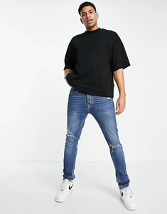 Precio de fábrica de alta calidad Impresión de logotipo 100% algodón Camiseta de gran tamaño personalizada Camiseta impresa o bordada personalizada - Product Image 3