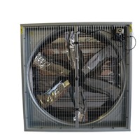 Ventilador de Extracción Industrial de Enfriamiento Eficiente, Disipación Rápida de Calor para Lavadora, Motor, Taller, Electrodomésticos, Planta Industrial