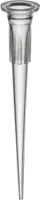 Embouts de pipette en plastique stérilisés à usage médical en polypropylène jetable 10ul 1000ul pour usage en laboratoire